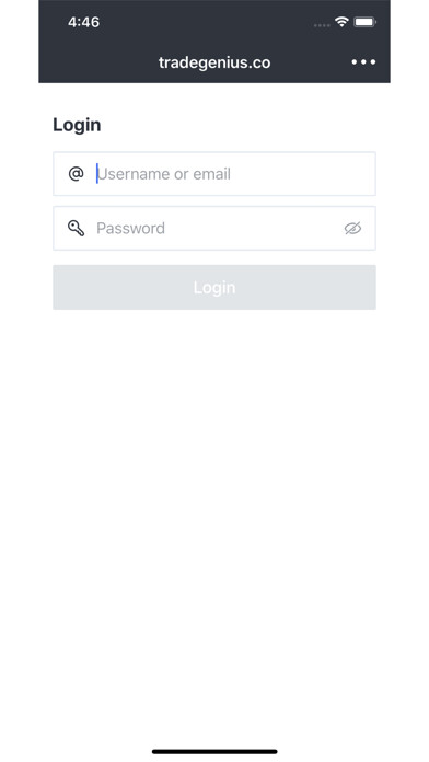 Run android online APK Trade Genius Chat from MyAndroid or emulate Trade Genius Chat using MyAndroid
