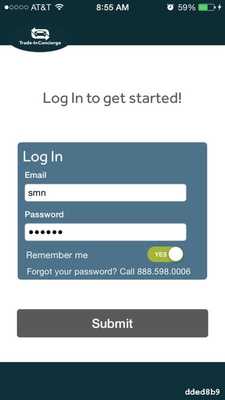 Emulate Android APK Trade-In Concierge Dealer Emulate Android APK Trade-In Concierge Dealer