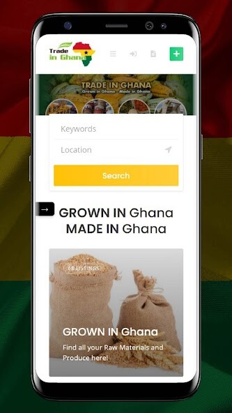 Run android online APK Trade In Ghana from MyAndroid or emulate Trade In Ghana using MyAndroid