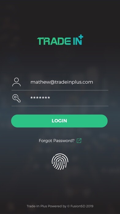 Emulate iPhone app Trade In Plus using MyAndroid Emulate iPhone app Trade In Plus using MyAndroid