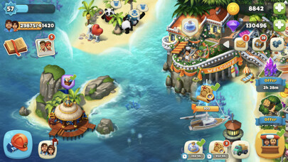 Run android online APK Trade Island from MyAndroid or emulate Trade Island using MyAndroid