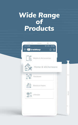 Run android online APK Tradeloop - Online B2B Buying for Retailers from MyAndroid or emulate Tradeloop - Online B2B Buying for Retailers using MyAndroid