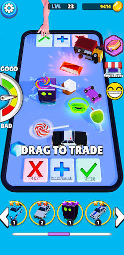 Run android online APK Trade Master Collector from MyAndroid or emulate Trade Master Collector using MyAndroid