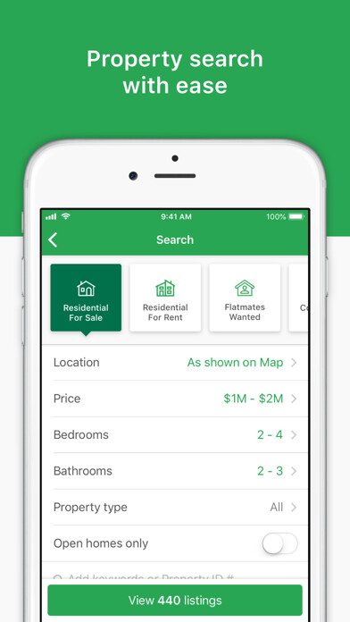 Emulate iPhone app Trade Me Property using MyAndroid Emulate iPhone app Trade Me Property using MyAndroid