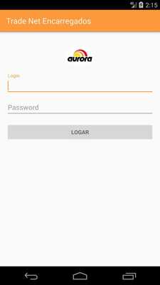 Emulate Android APK Tradenet Encarregados Emulate Android APK Tradenet Encarregados