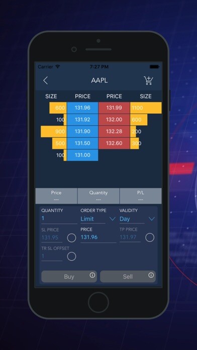 Emulate iPhone app Tradenet + using MyAndroid Emulate iPhone app Tradenet + using MyAndroid