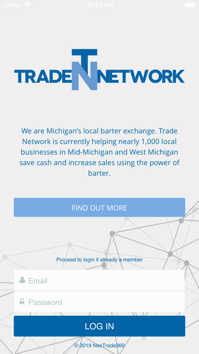 Emulate iPhone app Trade Network, Inc. Mobile using MyAndroid Emulate iPhone app Trade Network, Inc. Mobile using MyAndroid