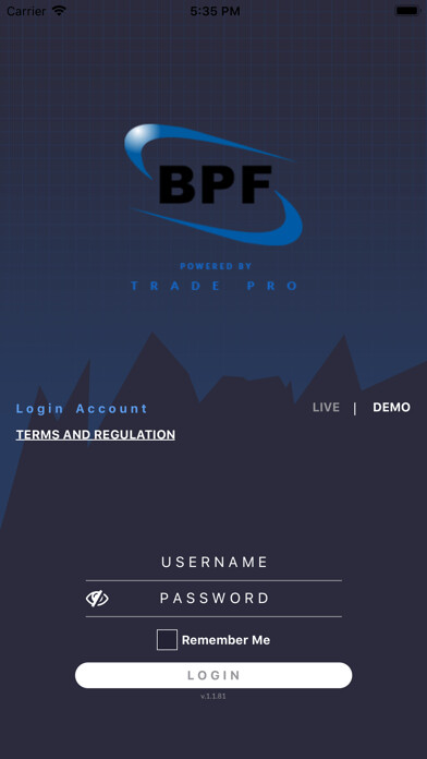 Emulate iPhone app TradePro BestprofitFutures using MyAndroid Emulate iPhone app TradePro BestprofitFutures using MyAndroid