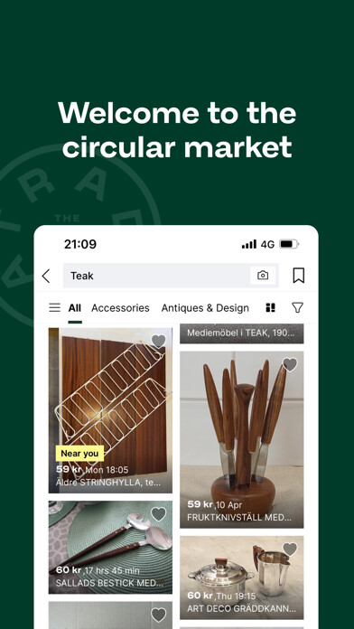Emulate iPhone app Tradera – buy & sell using MyAndroid Emulate iPhone app Tradera – buy & sell using MyAndroid