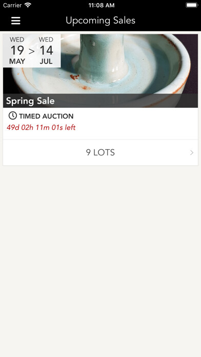 Emulate iPhone app Traders Auction Group using MyAndroid Emulate iPhone app Traders Auction Group using MyAndroid