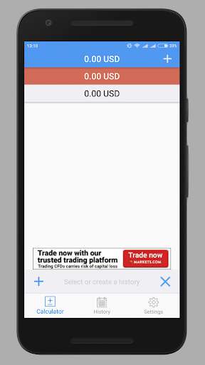 Run android online APK Traders Calculator from MyAndroid or emulate Traders Calculator using MyAndroid