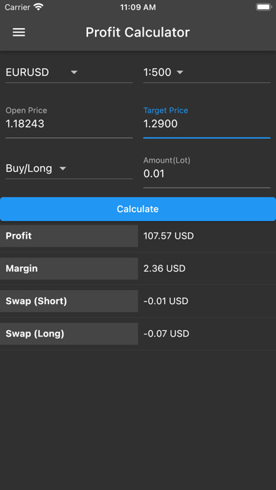 Emulate iPhone app Trader Utils using MyAndroid Emulate iPhone app Trader Utils using MyAndroid