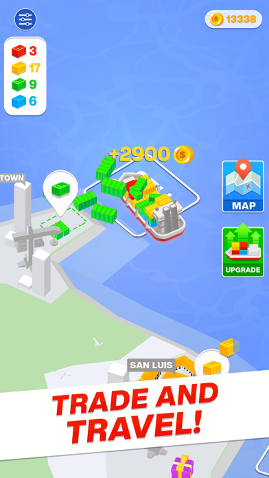 Emulate iPhone app Trade Ship using MyAndroid Emulate iPhone app Trade Ship using MyAndroid