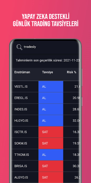 Run android online APK tradesly: AI robo-advisor. from MyAndroid or emulate tradesly: AI robo-advisor. using MyAndroid Run android online APK tradesly: AI robo-advisor. from MyAndroid or emulate tradesly: AI robo-advisor. using MyAndroid