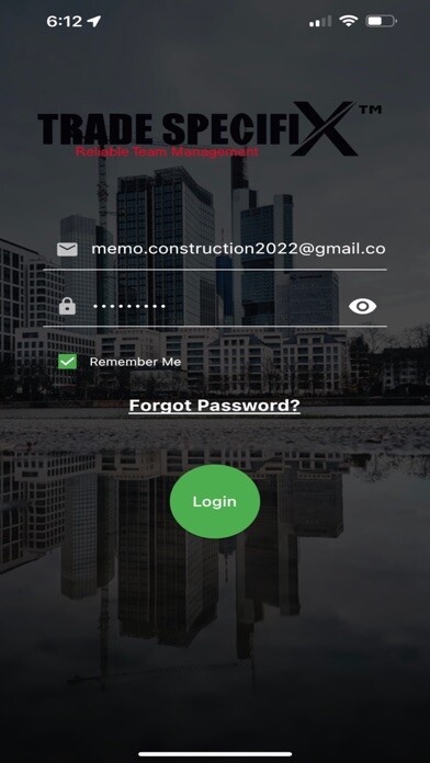 Emulate iPhone app TradeSpecifix using MyAndroid Emulate iPhone app TradeSpecifix using MyAndroid