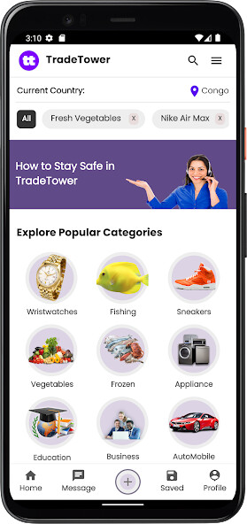 Run android online APK TradeTower: Ghana Marketplace from MyAndroid or emulate TradeTower: Ghana Marketplace using MyAndroid Run android online APK TradeTower: Ghana Marketplace from MyAndroid or emulate TradeTower: Ghana Marketplace using MyAndroid