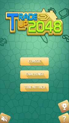 Emulate Android APK Trade Up 2048