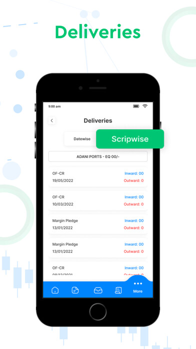 Emulate iPhone app Tradeweb Backoffice using MyAndroid Emulate iPhone app Tradeweb Backoffice using MyAndroid