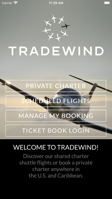 Emulate iPhone app Tradewind using MyAndroid