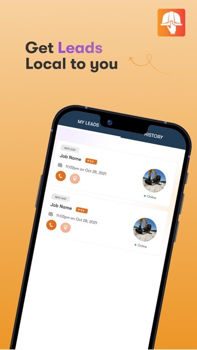 Emulate iPhone app Tradie – Get Leads and Jobs using MyAndroid Emulate iPhone app Tradie – Get Leads and Jobs using MyAndroid