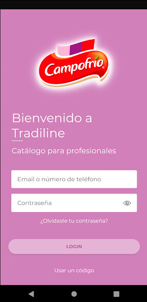 Run android online APK Tradiline from MyAndroid or emulate Tradiline using MyAndroid