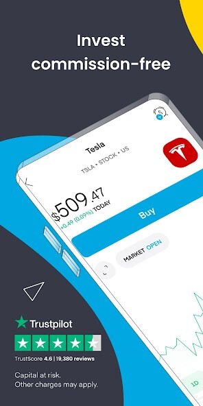 Run android online APK Trading 212 - Invest in stocks from MyAndroid or emulate Trading 212 - Invest in stocks using MyAndroid
