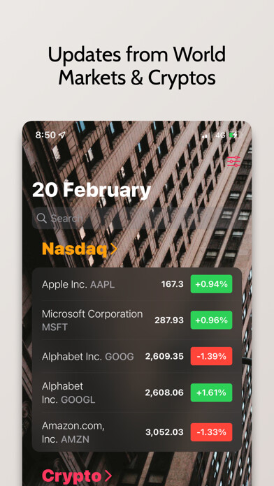 Emulate iPhone app Trading Companion and Screener using MyAndroid Emulate iPhone app Trading Companion and Screener using MyAndroid