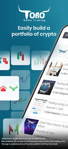 Run android online APK Trading Demo from MyAndroid or emulate Trading Demo using MyAndroid