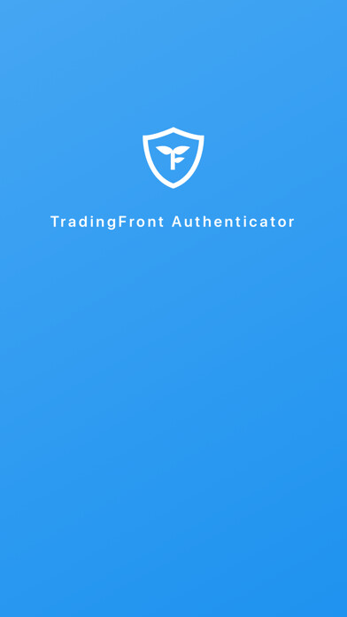 Emulate iPhone app TradingFront Authenticator using MyAndroid