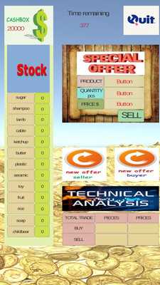 Emulate Android APK trading game Emulate Android APK trading game