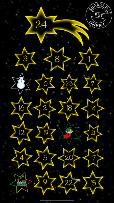 Emulate iPhone app Traditional Advent Calendar using MyAndroid Emulate iPhone app Traditional Advent Calendar using MyAndroid