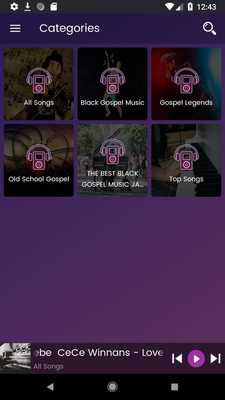 Emulate Android APK Traditional Black Gospel Music Emulate Android APK Traditional Black Gospel Music