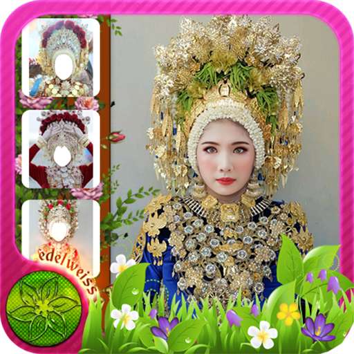 Emulate Android APK Traditional Hijab Wedding
