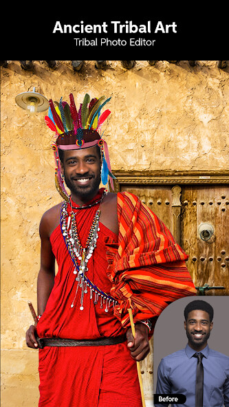 Run android online APK Traditional Tribal photo suit from MyAndroid or emulate Traditional Tribal photo suit using MyAndroid Run android online APK Traditional Tribal photo suit from MyAndroid or emulate Traditional Tribal photo suit using MyAndroid