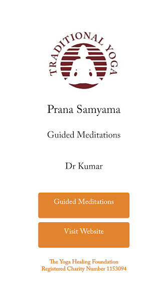 Run android online APK Traditional Yoga Prana Samyama from MyAndroid or emulate Traditional Yoga Prana Samyama using MyAndroid