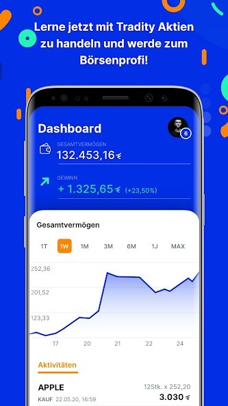 Run android online APK Tradity from MyAndroid or emulate Tradity using MyAndroid Run android online APK Tradity from MyAndroid or emulate Tradity using MyAndroid