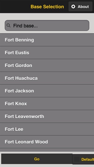 Emulate iPhone app TRADOC CRG using MyAndroid Emulate iPhone app TRADOC CRG using MyAndroid