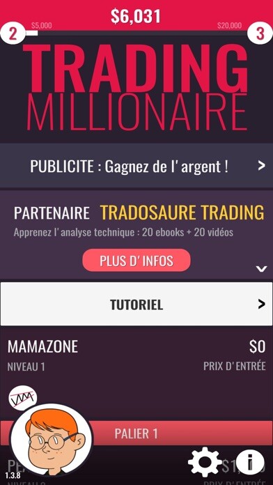 Emulate iPhone app TRADOSAURE Trading using MyAndroid Emulate iPhone app TRADOSAURE Trading using MyAndroid