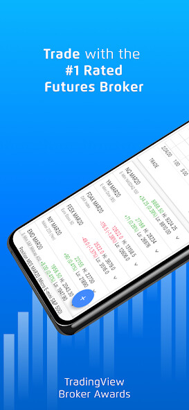 Run android online APK Tradovate: Futures Trading from MyAndroid or emulate Tradovate: Futures Trading using MyAndroid