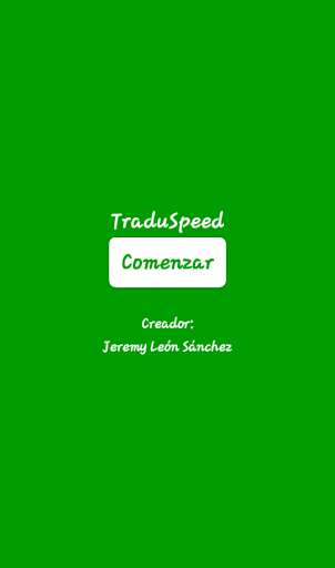 Run android online APK TraduSpeed from MyAndroid or emulate TraduSpeed using MyAndroid
