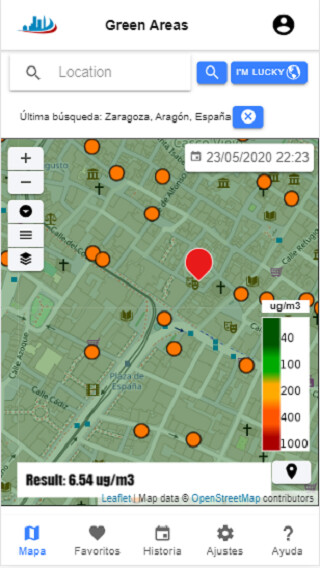 Run android online APK TRAFAIR Green Areas from MyAndroid or emulate TRAFAIR Green Areas using MyAndroid Run android online APK TRAFAIR Green Areas from MyAndroid or emulate TRAFAIR Green Areas using MyAndroid