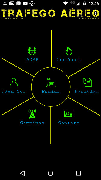 Run android online APK Trafego Aéreo rd from MyAndroid or emulate Trafego Aéreo rd using MyAndroid