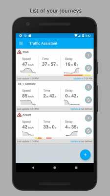 Emulate Android APK Traffic Assistant Emulate Android APK Traffic Assistant
