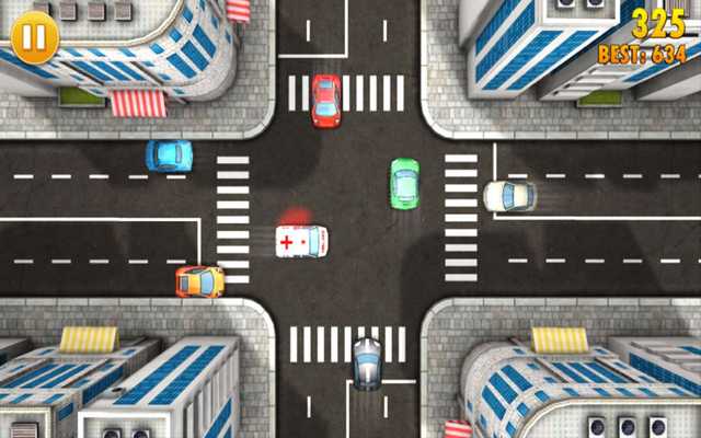 Emulate Android APK Traffic Blitz
