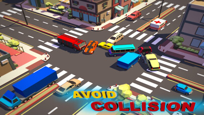 Emulate iPhone app Traffic Chaos 3D using MyAndroid Emulate iPhone app Traffic Chaos 3D using MyAndroid