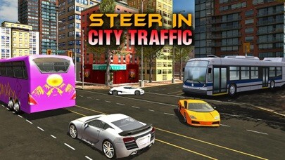 Emulate iPhone app Traffic Coach Bus Simulator in US City Streets using MyAndroid Emulate iPhone app Traffic Coach Bus Simulator in US City Streets using MyAndroid