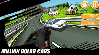 Emulate iPhone app Traffic Crash - Highway Racer using MyAndroid Emulate iPhone app Traffic Crash - Highway Racer using MyAndroid