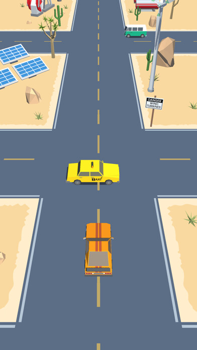 Emulate iPhone app Traffic Cross using MyAndroid Emulate iPhone app Traffic Cross using MyAndroid