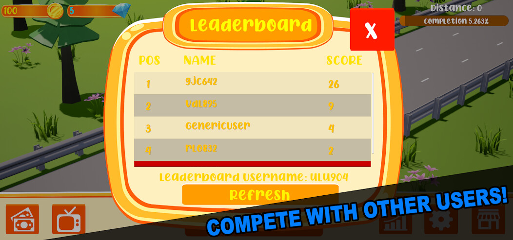 Run android online APK Traffic Dodger from MyAndroid or emulate Traffic Dodger using MyAndroid Run android online APK Traffic Dodger from MyAndroid or emulate Traffic Dodger using MyAndroid