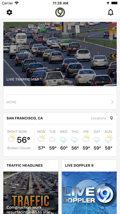 Run android online APK Traffic from 9 WSYR Syracuse from MyAndroid or emulate Traffic from 9 WSYR Syracuse using MyAndroid Run android online APK Traffic from 9 WSYR Syracuse from MyAndroid or emulate Traffic from 9 WSYR Syracuse using MyAndroid